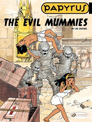cover image of Papyrus, Volume 4